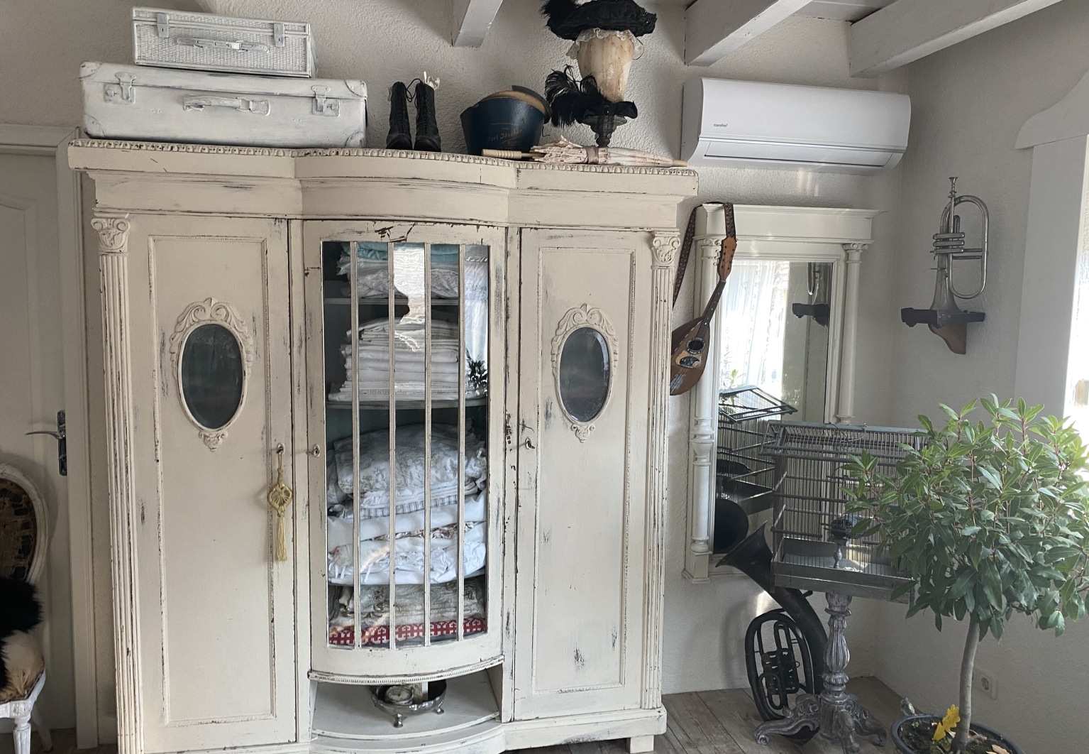 White Dreams Unikat Der Shabby Laden.